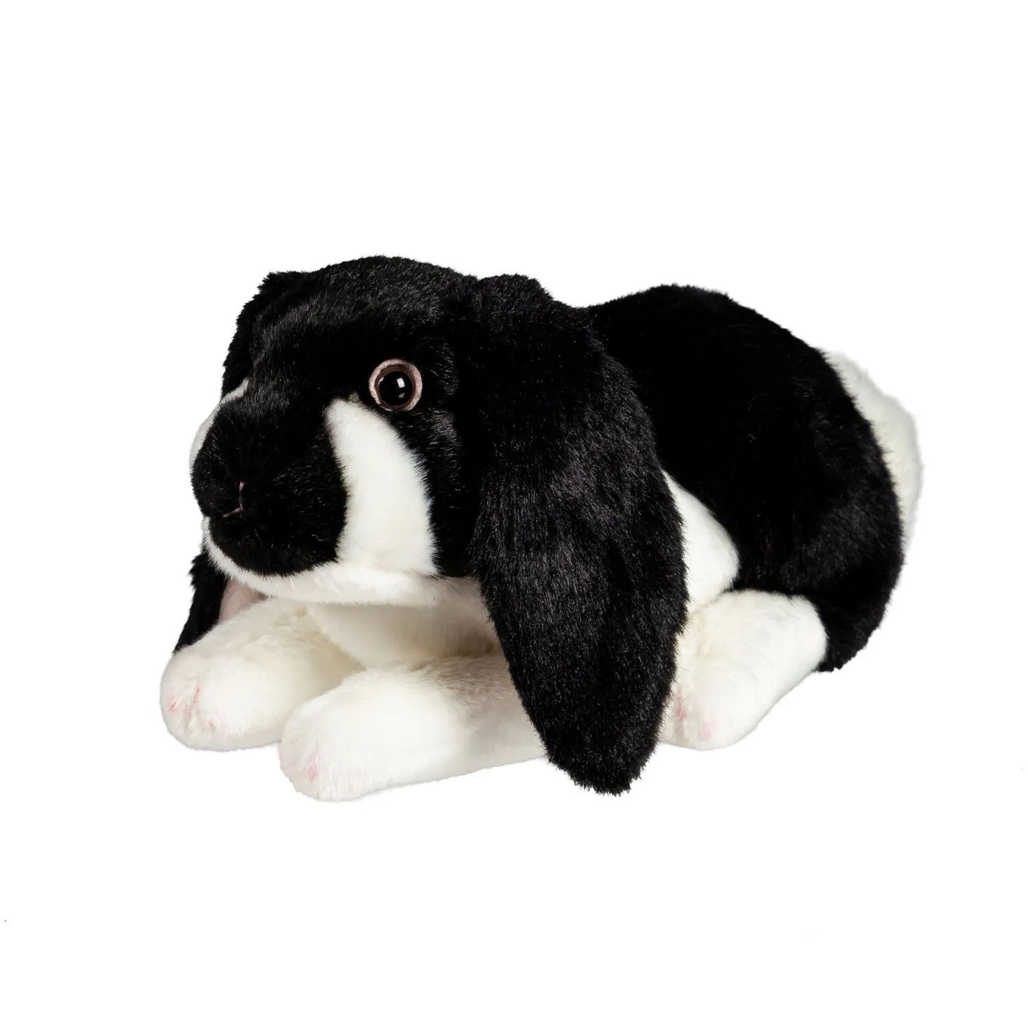 11" Plush Loop Ear Bunny,7plsh782