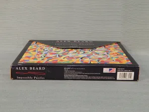 315 Piece Alex Beard Impossible Puzzle