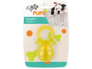 AFP Pups-Puppyfier S-Yellow