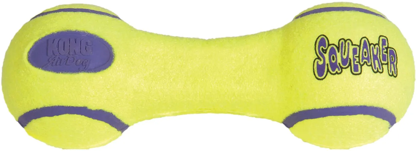 Air KONG Tennis Fetch Toys, 9.5"