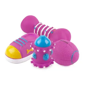 Ancol Small Bite Puppy Toy Pack