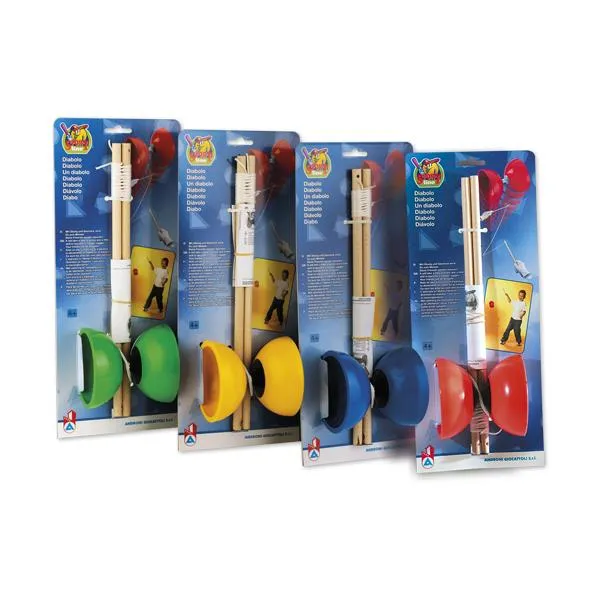 Androni Giocattoli Diabolo Set