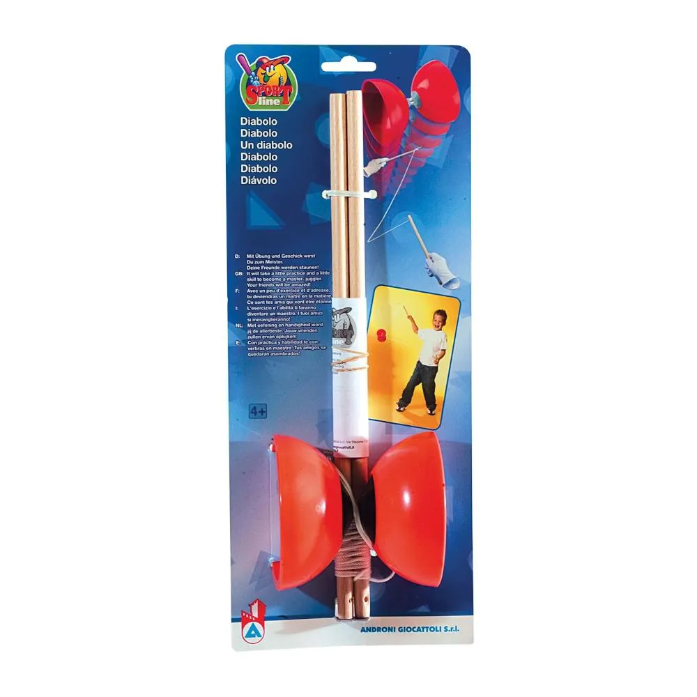 Androni Giocattoli Diabolo Set