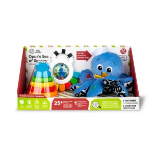 Baby Einstein Opus Sea of Senses 3-Piece Holiday Gift Set