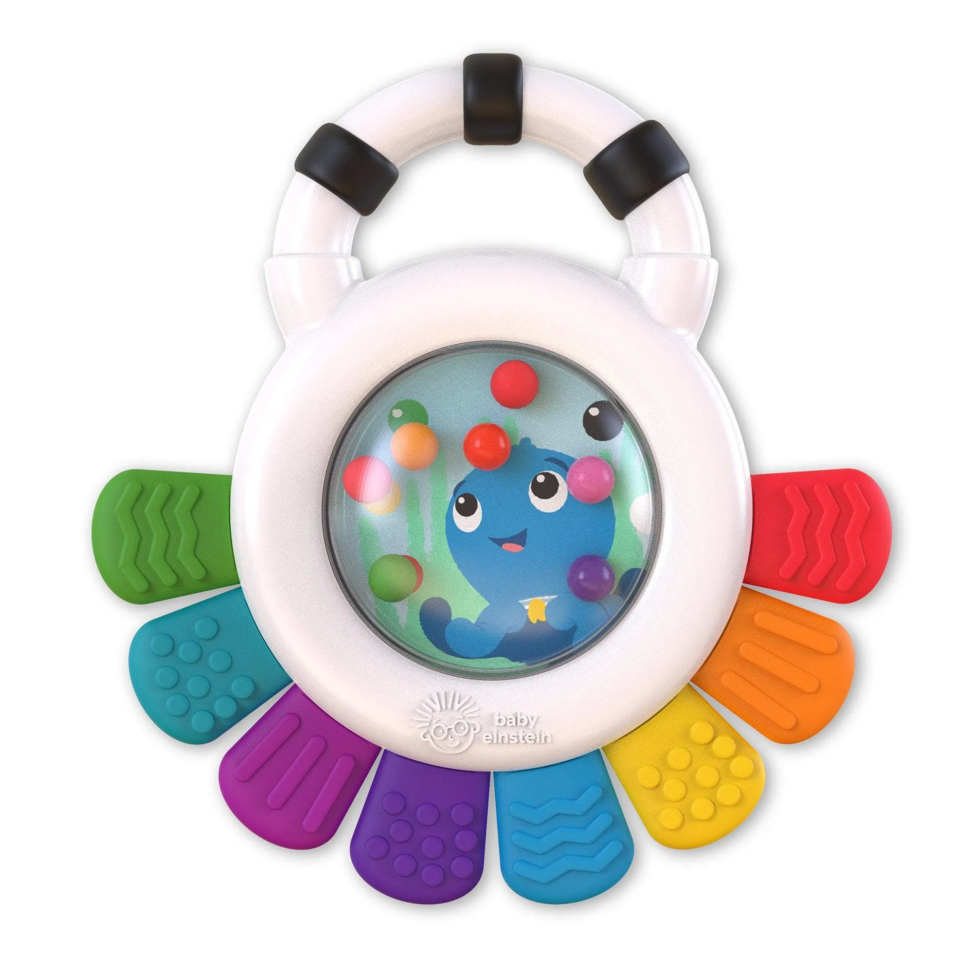 Baby Einstein - Outstanding Opus Sensory Rattle & Teether