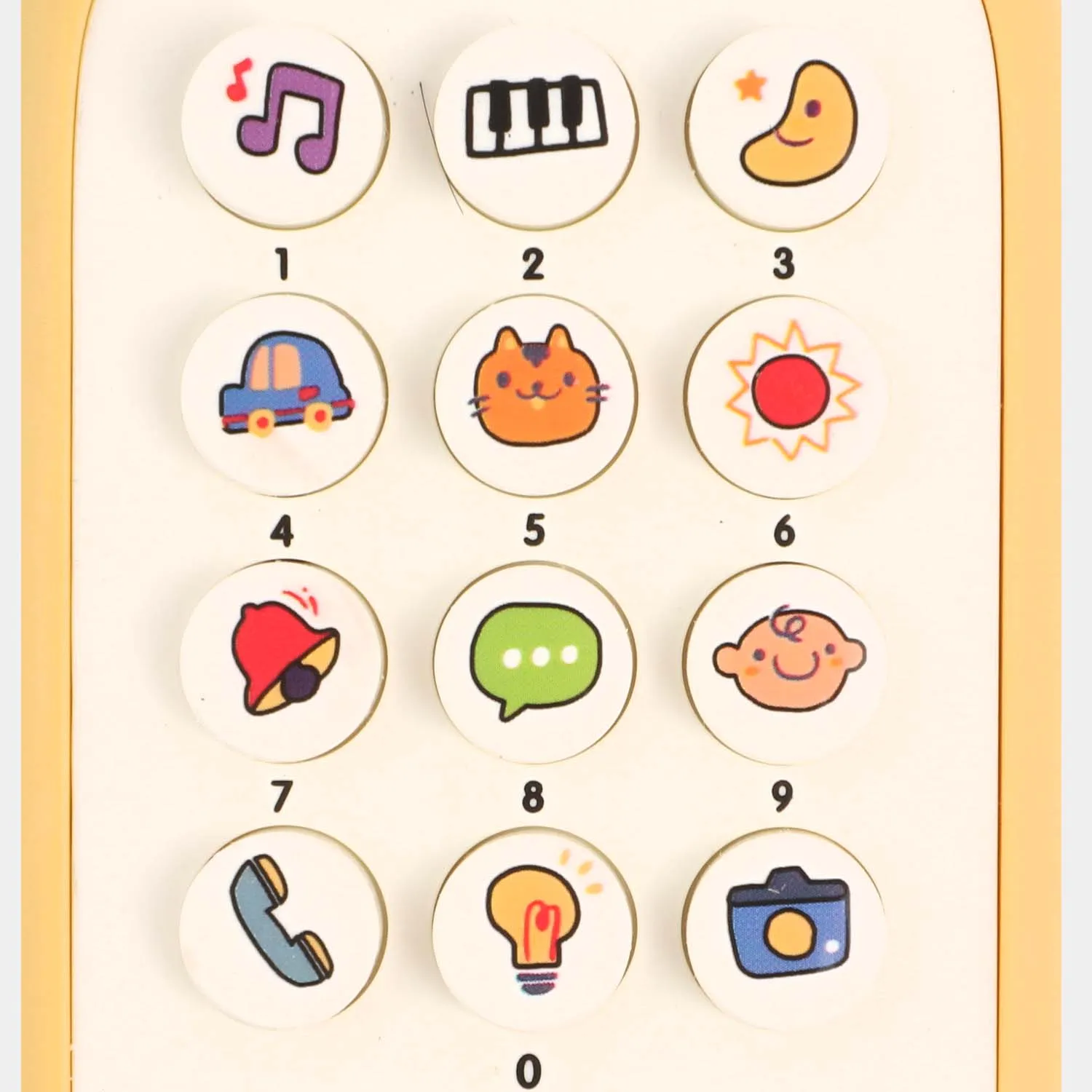 Baby Mobile Phone Toy