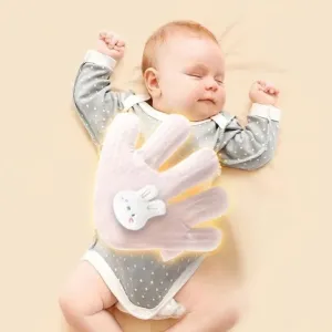 Baby Soft Soothing Hand Pillow With Remote