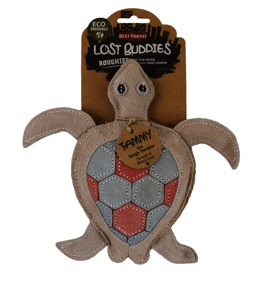 Best Friend Lost Buddies Roughies dog toy