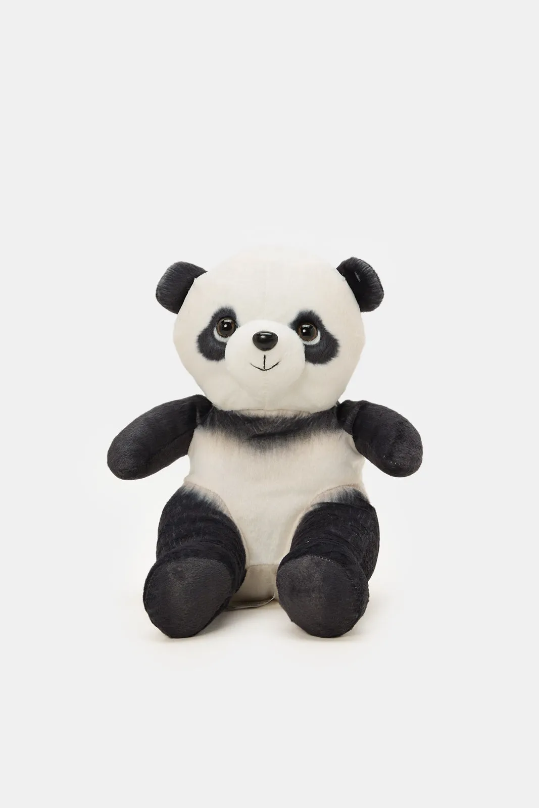 Black And White Plush Panda