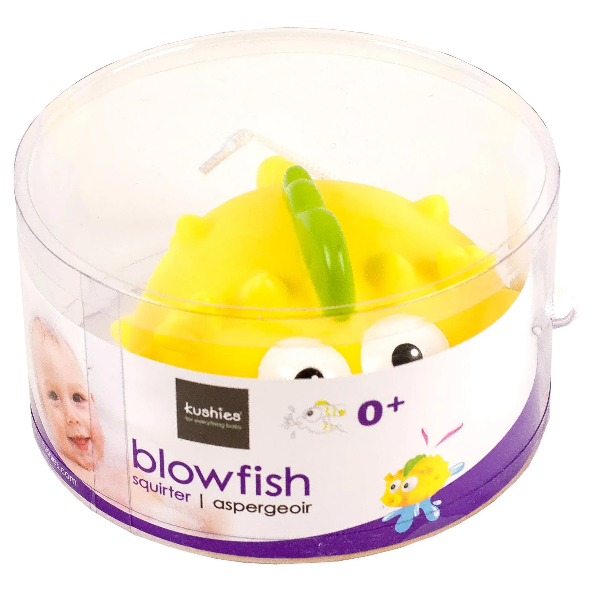 Blowfish | Bath Toys