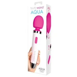 Bodywand - XGen Bodywand Aqua Waterproof Wand Massager (Pink)