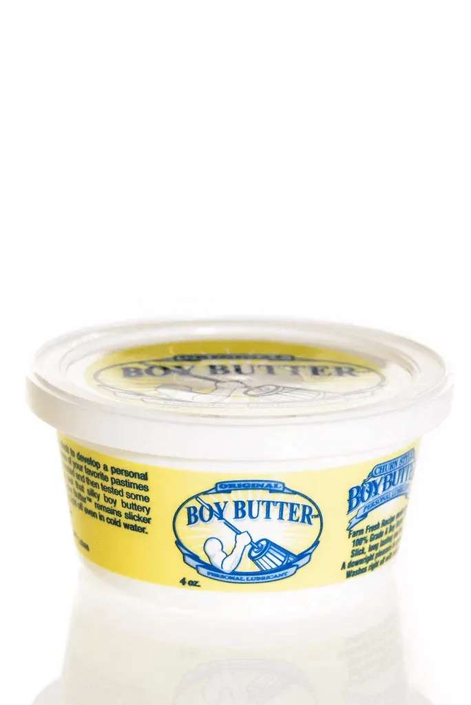 Boy Butter Original Formula