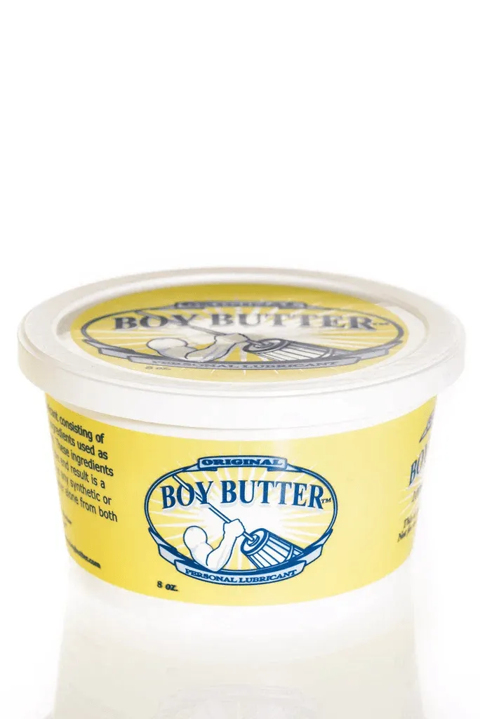 Boy Butter Original Formula