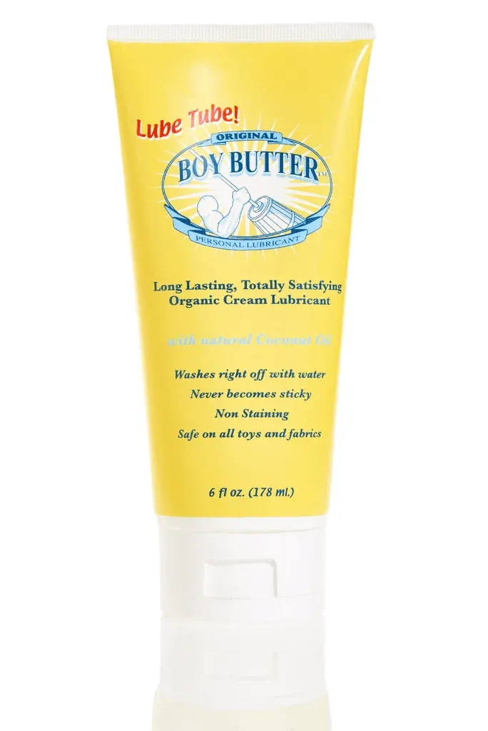 Boy Butter Original Formula