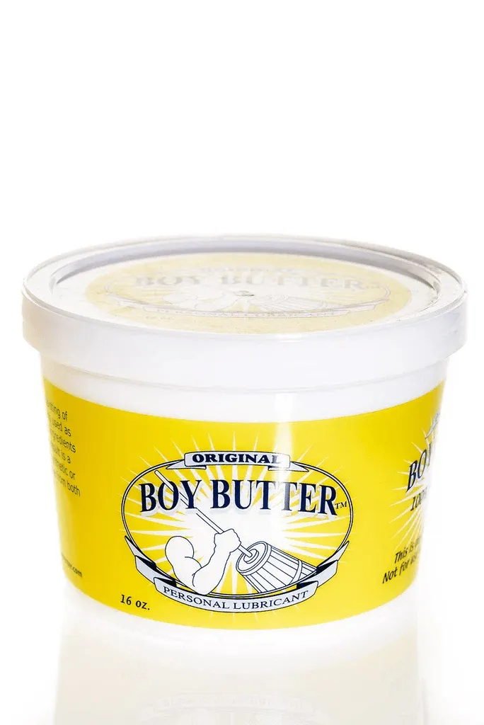 Boy Butter Original Formula