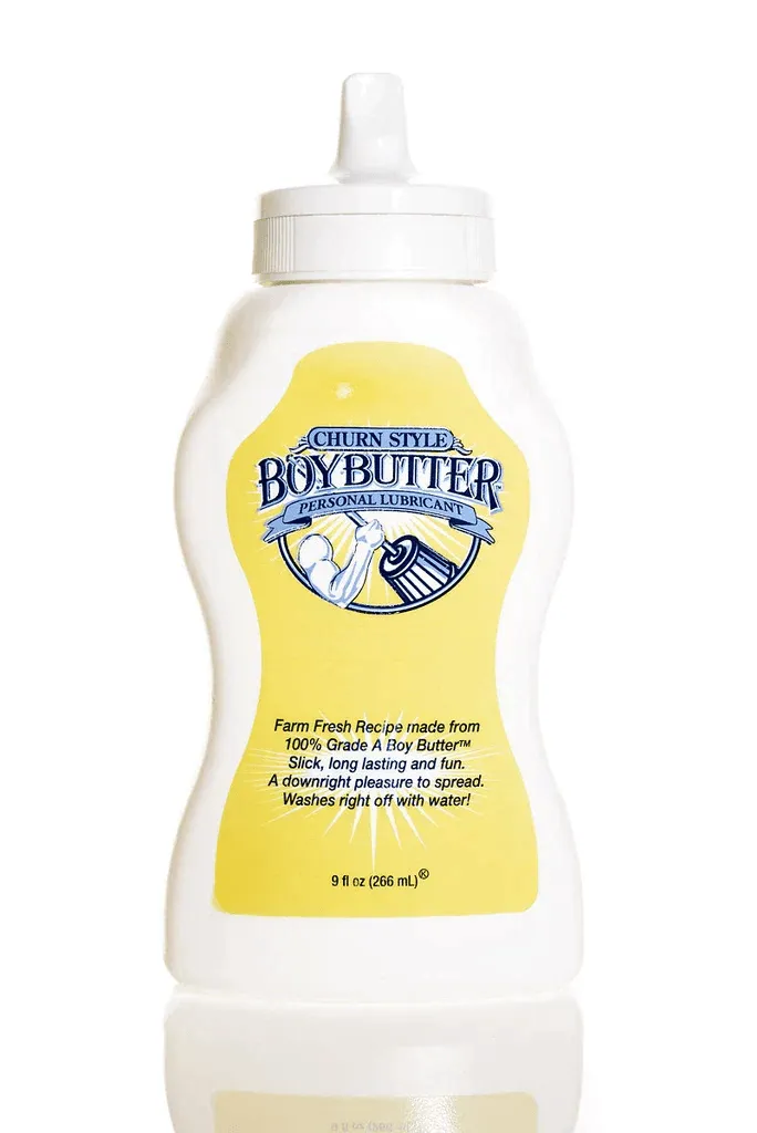 Boy Butter Original Formula