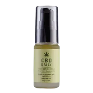 Cbd Daily Soothing Serum 20ml