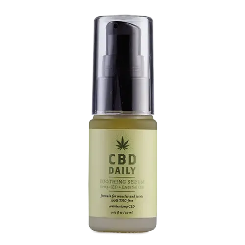 Cbd Daily Soothing Serum 20ml