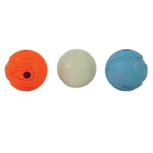 Chuckit! Medium Fetch Medley Dog Ball Set