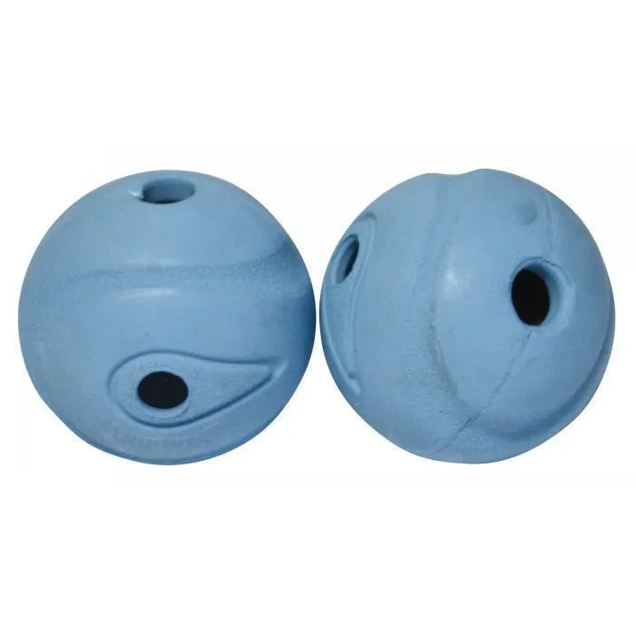 Chuckit Whistler Ball Small Dog Toy 2 Pack