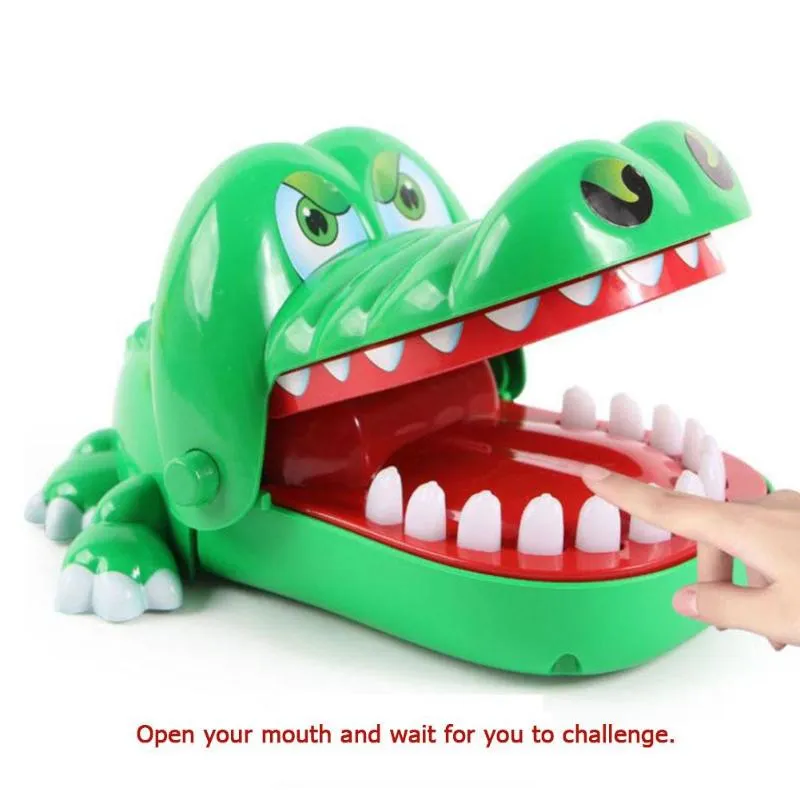 Crocodile Dentist Toys