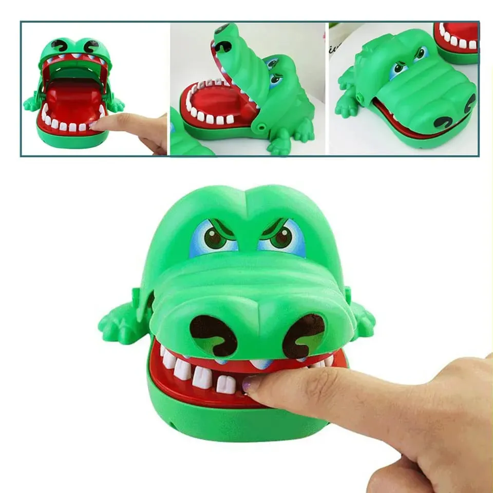 Crocodile Dentist Toys