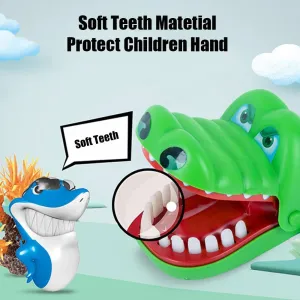 Crocodile Dentist Toys