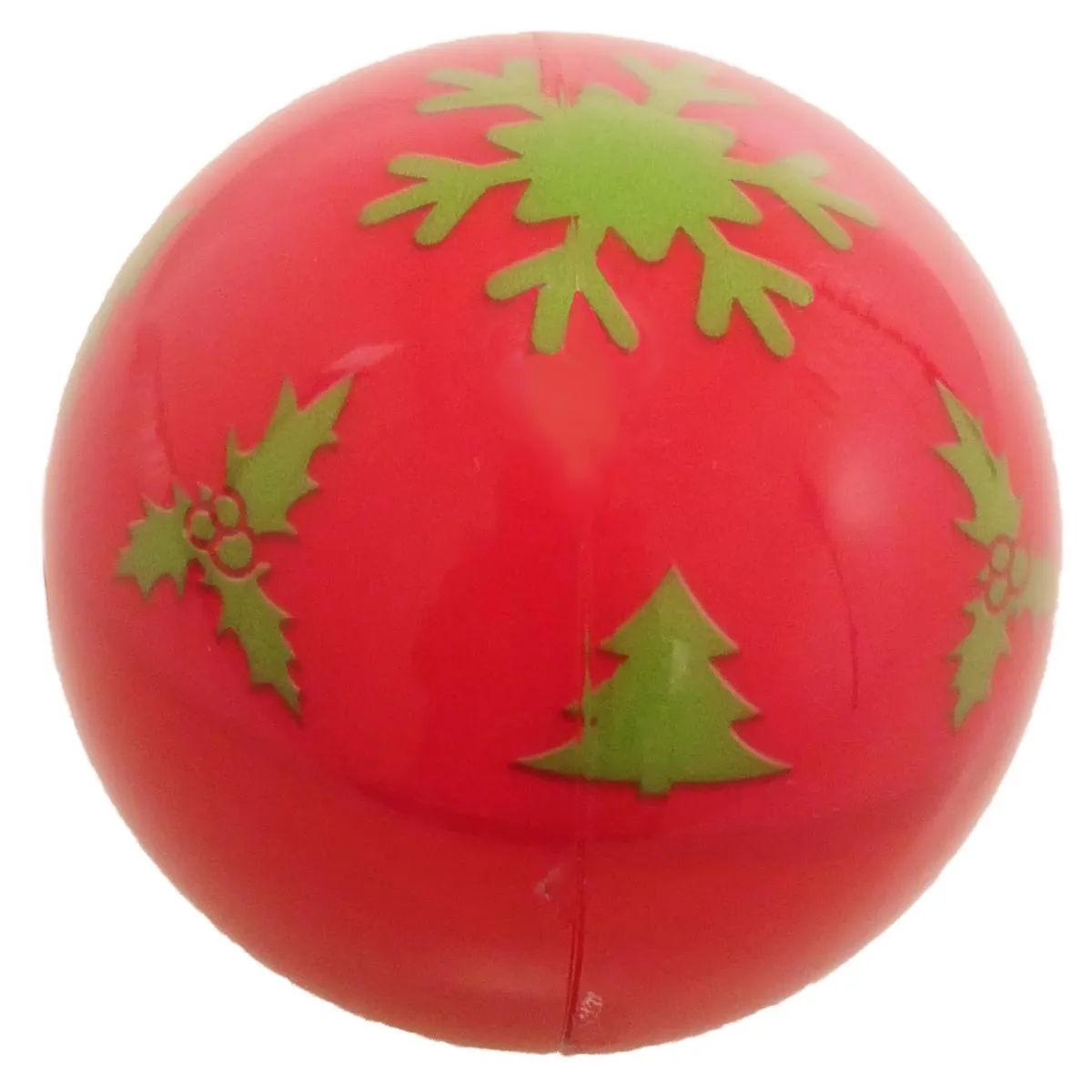 Cupid & Comet | Light Up Festive Ball | Christmas Cat Toy