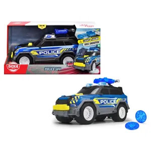 Dickie Toys Police SUV