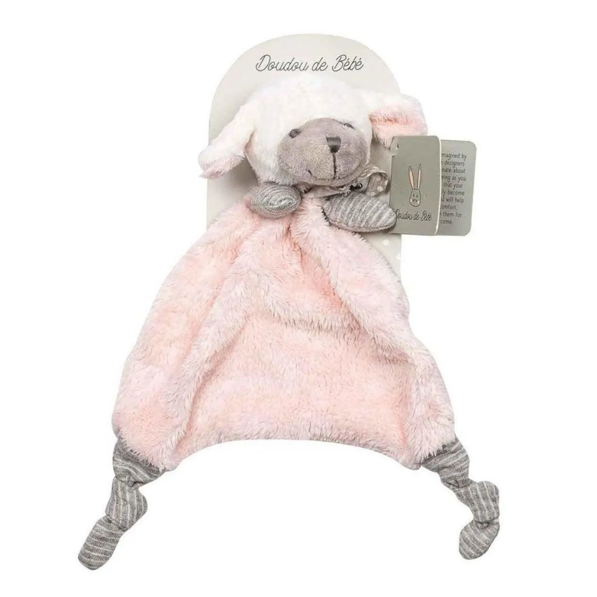 Doudou de Bebe Sheep Comforter