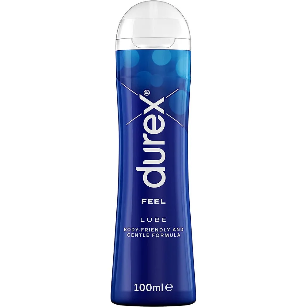 Durex Feel Lube Gentle Formula 100ml