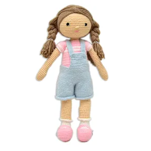 Emma Doll - Handcrafted