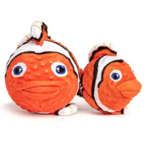 Fab Dog Faball ClownFish Dog Toy