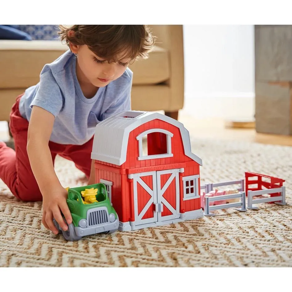 Farm Playset