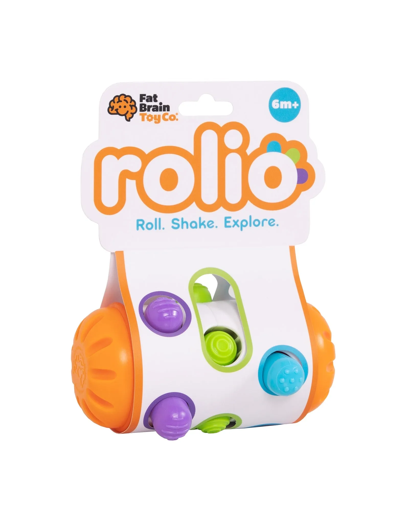 Fat Brain Toys Rolio