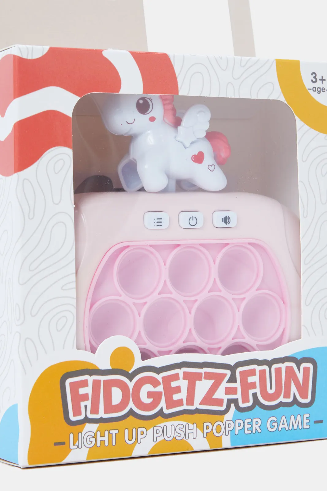 Fidgetz Fun - Push Popper Game