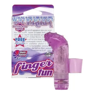 Finger Fun Waterproof