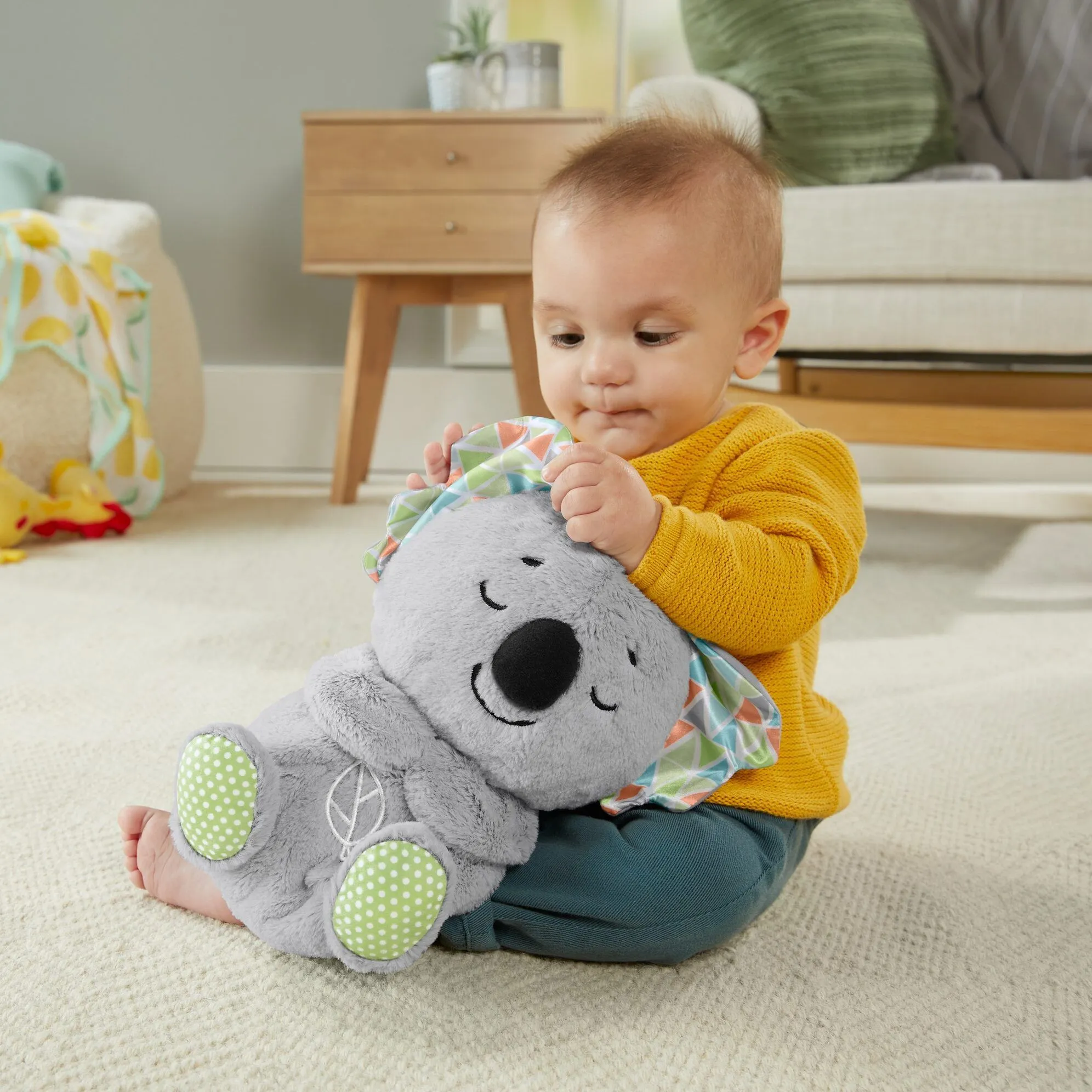 Fisher Price Breathing Koala