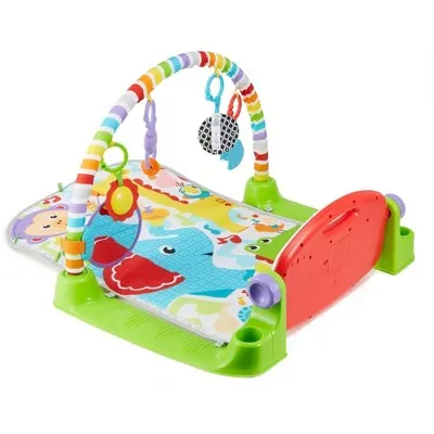 Fisher-Price Deluxe Kick & Play Piano Gym