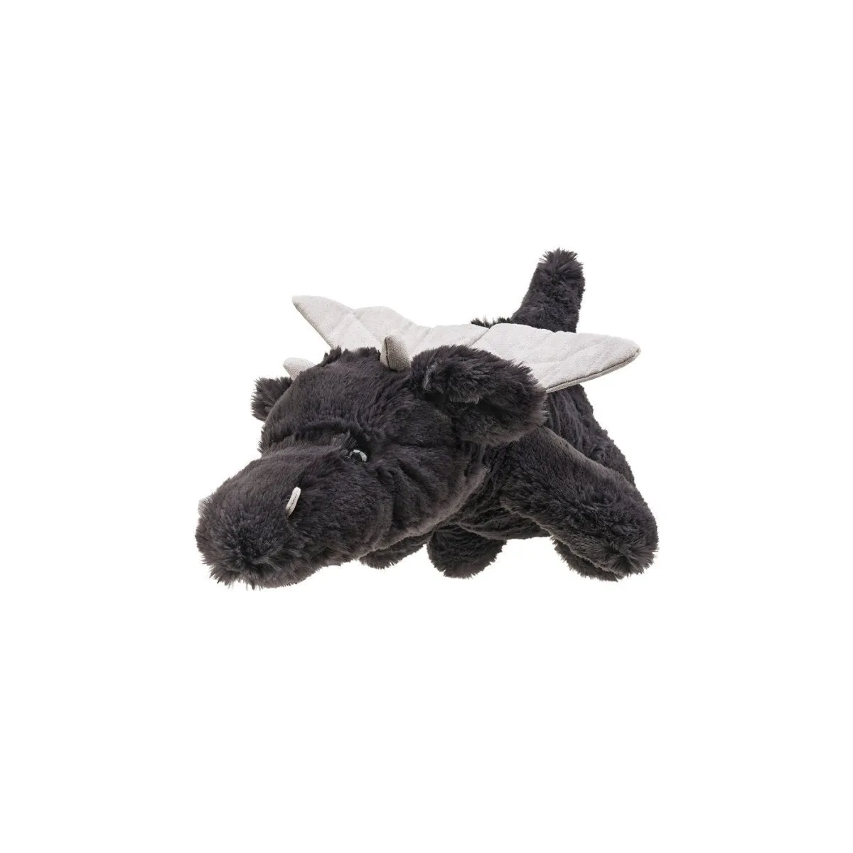 Flying Dragon Black Plush Doll