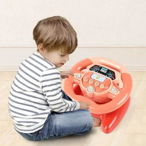 Fun Steering Wheel Toy