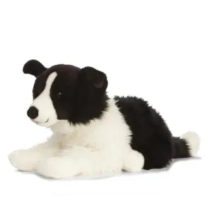 Giant Border Collie Plush Toy Dog 60cm