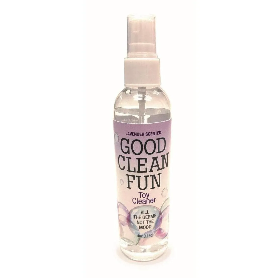 Good Clean Fun Spray Toy Cleaner Lavender