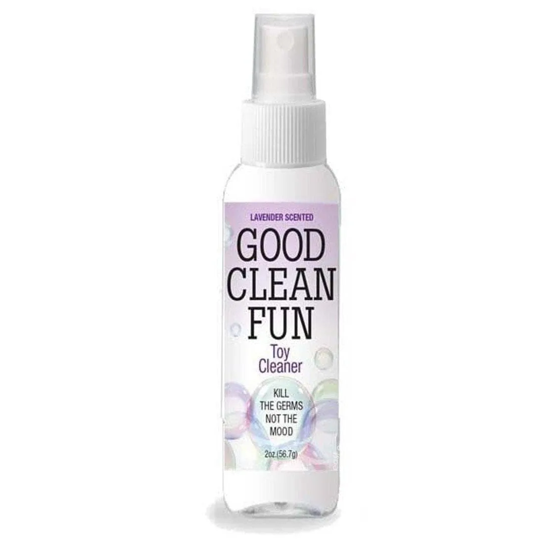 Good Clean Fun Spray Toy Cleaner Lavender