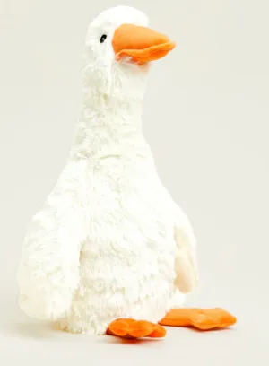 Warmies Goose Plush - Optimized E-Commerce Product Title