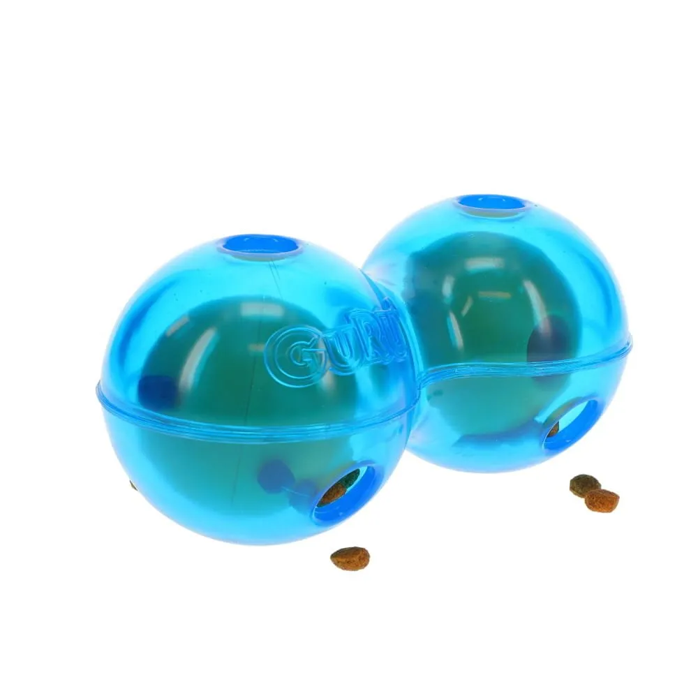 GURU Duo Ball Dog Enrichment Toy Medium