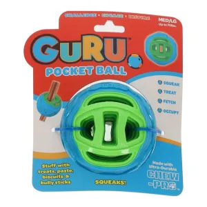 GURU Puzzle Jack Dog Enrichment Toy Medium