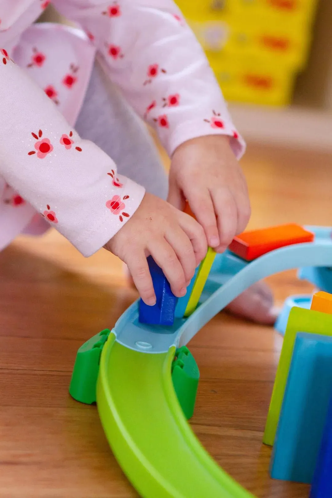 Haba Domino Play Track Set