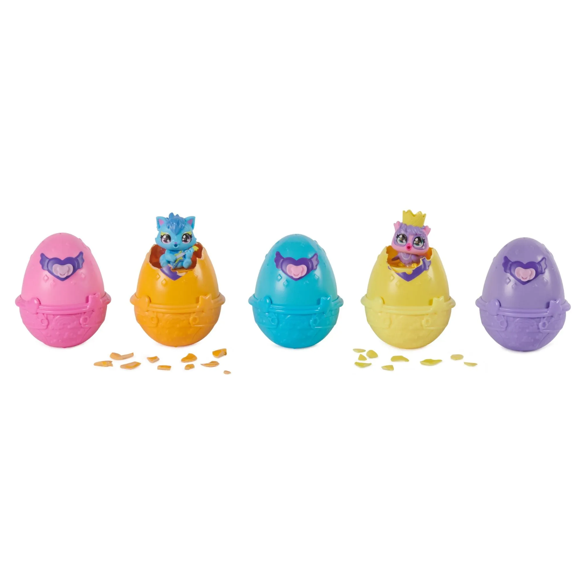 Hatchimals Alive! Egg Carton