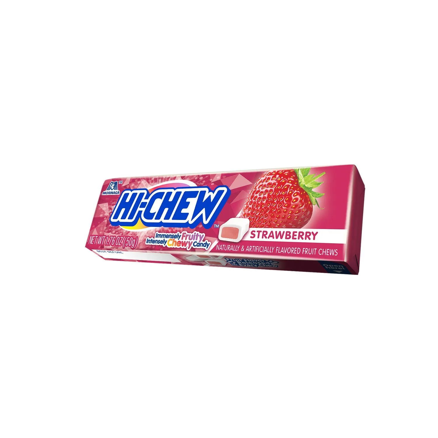 Hi-Chew Sticks Chewy Fruit Candies